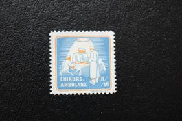 CHIRURG. AMBULANZ II/16 SOLDATENMARKE