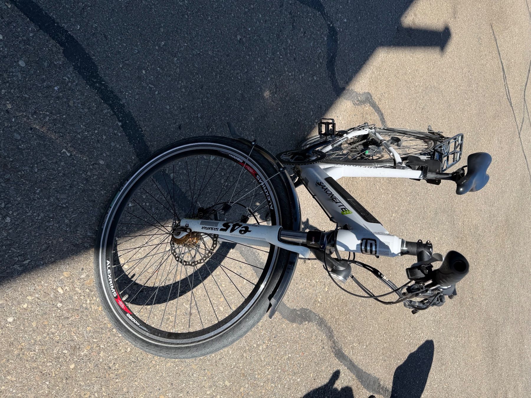 Saxonette Vélos: Saxonet Speedbike – D'occasion à Wetzikon ZH par Billikon 3