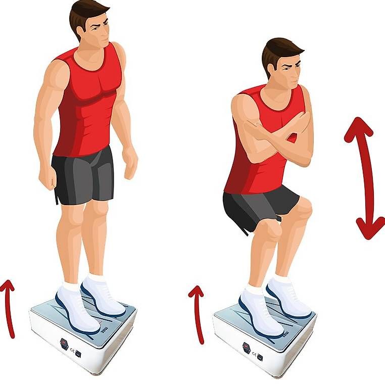 Vélos d'appartement: Schwingungsgerät - Vibrationsgerät Siwave Multi – D'occasion à Hergiswil LU par Stewafitness 9