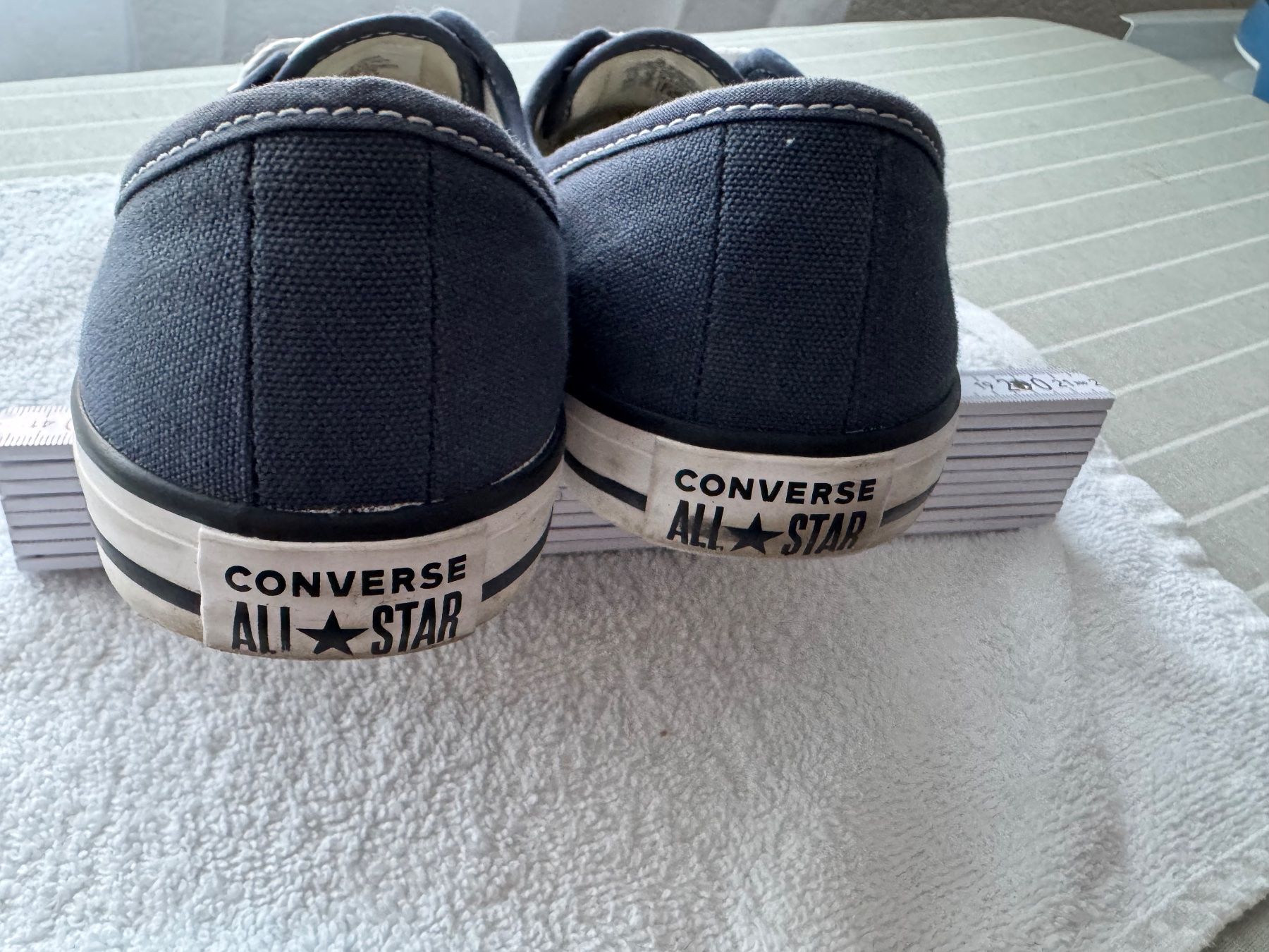 Converse Scarpe da donna: Converse AllStar Sneaker Gr. 38.5 – Usato da Zäziwil venduto da blackpearl 4