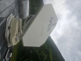 Oyster Cytrac DX Premium SAT-Anlage