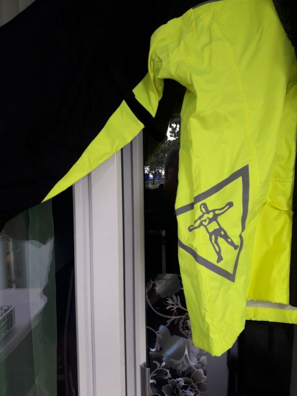 Giacche: Regen-Jacke/NEU/XS /75% – Nuovo e nell'imballaggio originale da Adlikon b.Regensdf venduto da attila63 1