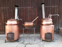 Feldküche