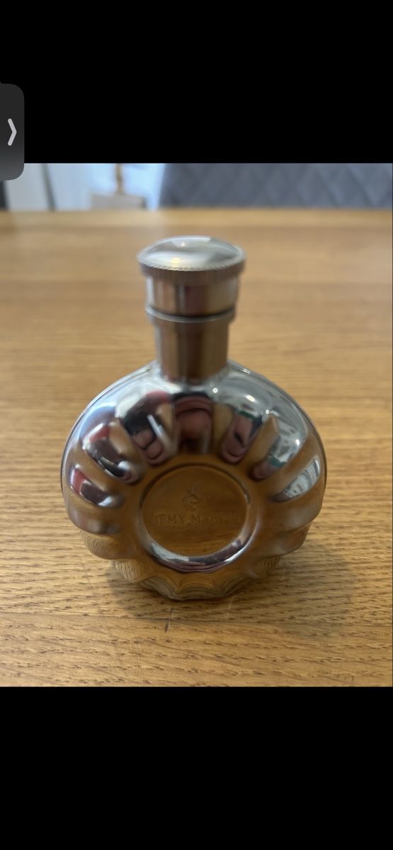 Sonstiges: Edelstahl Flachmann Remy Martin Cognac, Geschenkidee – Gebraucht aus möhlin von Caja1 1