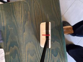 3 tête sur Putter gaucher ou droitier RUNNER poids modulable