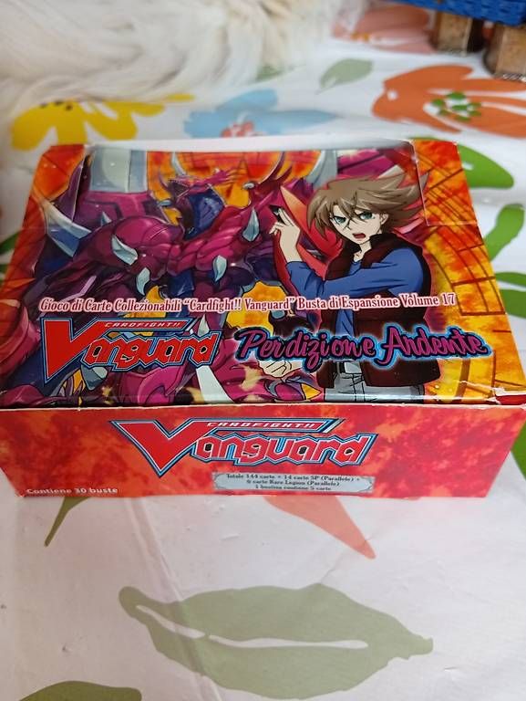 Autres décorations & accessoires: Carte Vanguard in ottimo stato  – D'occasion à Vezio par 41181