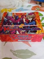 Carte Vanguard in ottimo stato 