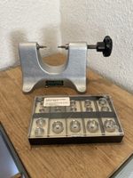 AUFPRESSVORRICHTUNG FÜR MODELLBAHNRÄDER MODELLBAU
