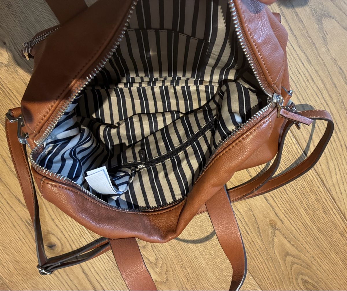 Esprit Borse da donna: braune Esprit Handtasche – Usato da Mitlödi venduto da meyer-sabrina 2