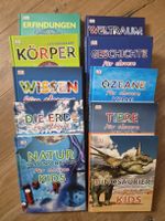 10 Bücher der Reihe "für clevere Kids"