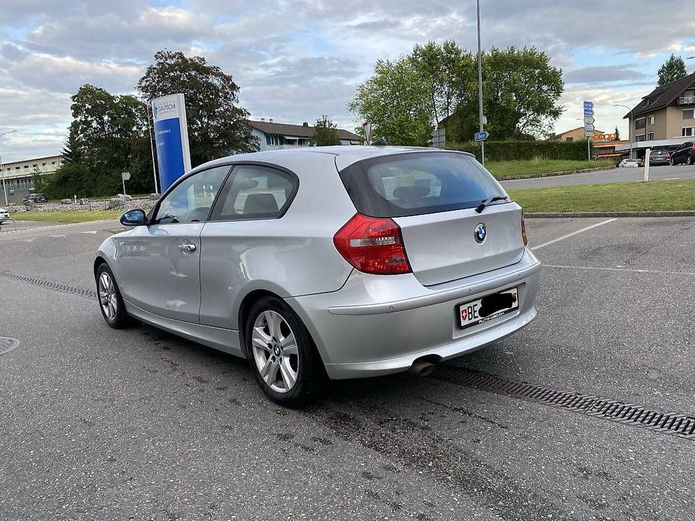 BMW 118d Automat 3