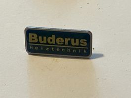 1 Pin Buderus Heiztechnik