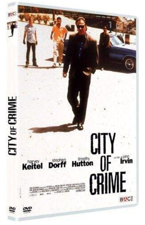 Tutti i DVDs: CITY OF CRIME – Usato da Carouge GE venduto da KinoGe