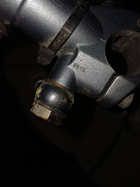 Tutti i ricambio per moto: Bremsgeber Radial Magura – Usato da Rohrmatt venduto da PB6130 4