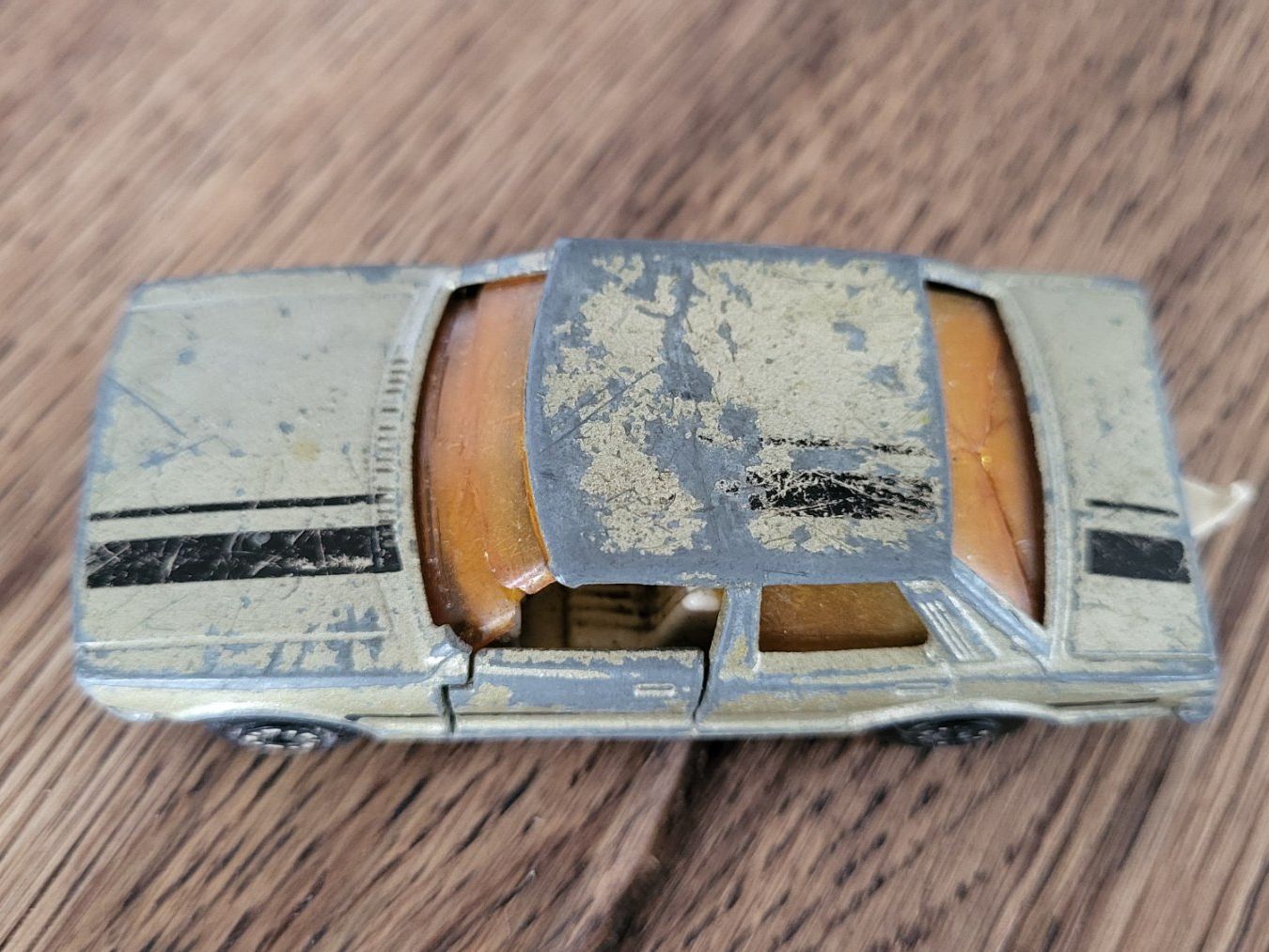 Matchbox Modellini d'auto: Ford Cortina / Taunus Matchbox – Usato da Rothrist venduto da Juana5 4