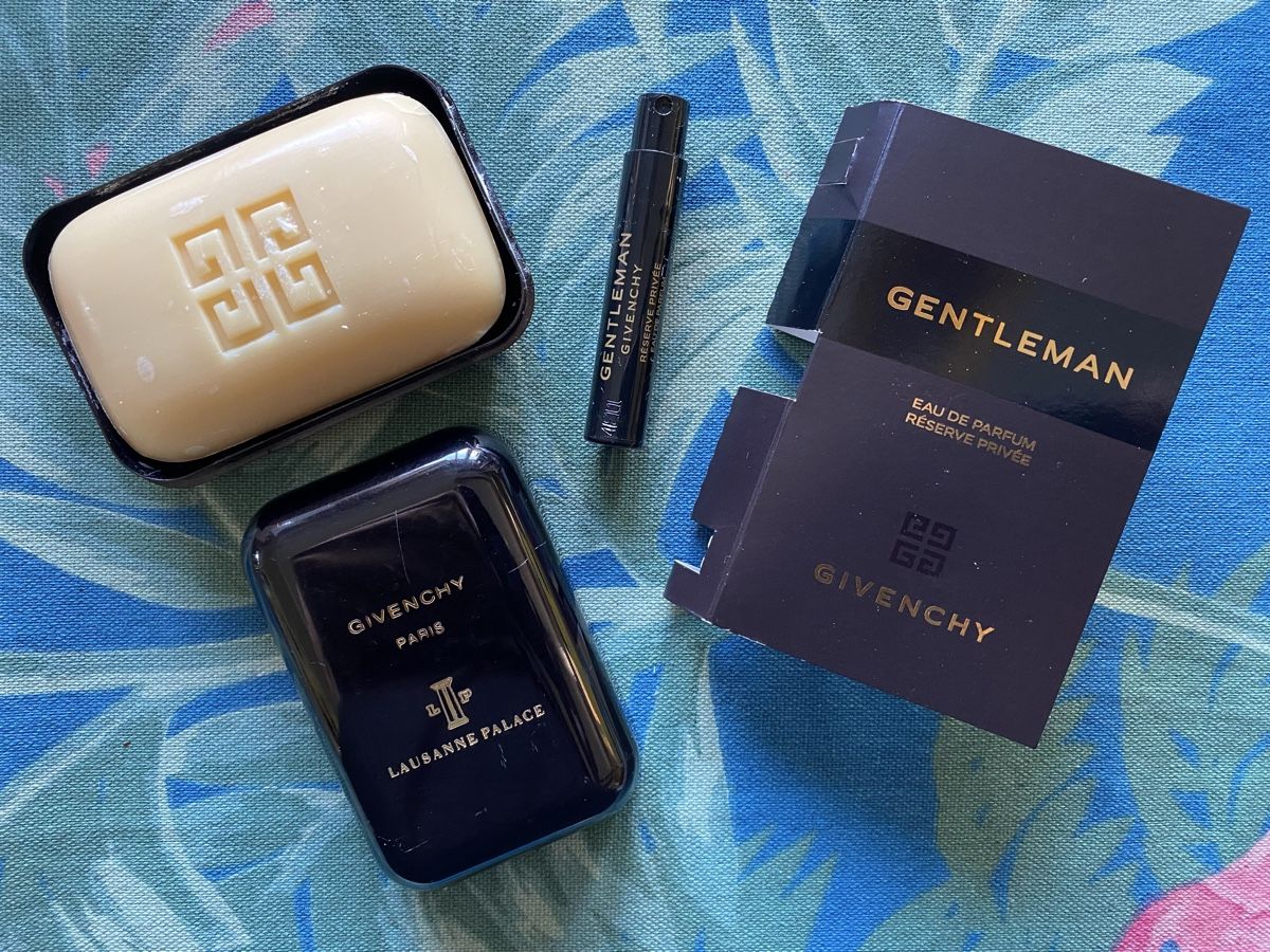 Givenchy Profumi & Eau de Toilette: Miniatures Givenchy pour homme – Nuovo e nell'imballaggio originale da Bouveret venduto da wes_7zll