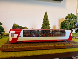 BEMO Glacier Express Wagen 1.Klasse