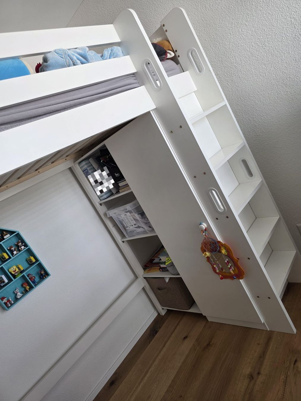 Lits: Hochbett – D'occasion à Berg TG par str_8hvd 1