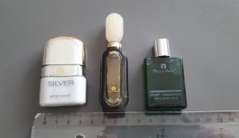 3 Parfüm Flakon von Etienne Aigner, vintage Originalfüllung