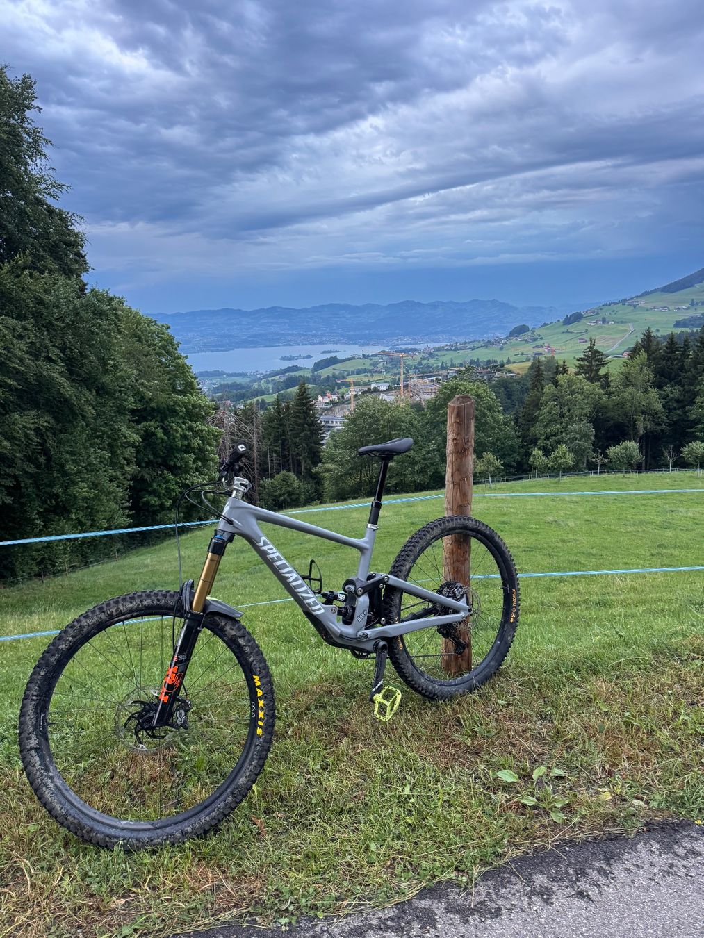 Specialized Biciclette: Specialized Enduro Comp, Carbon 2023 – Usato da Richterswil venduto da Silontree
