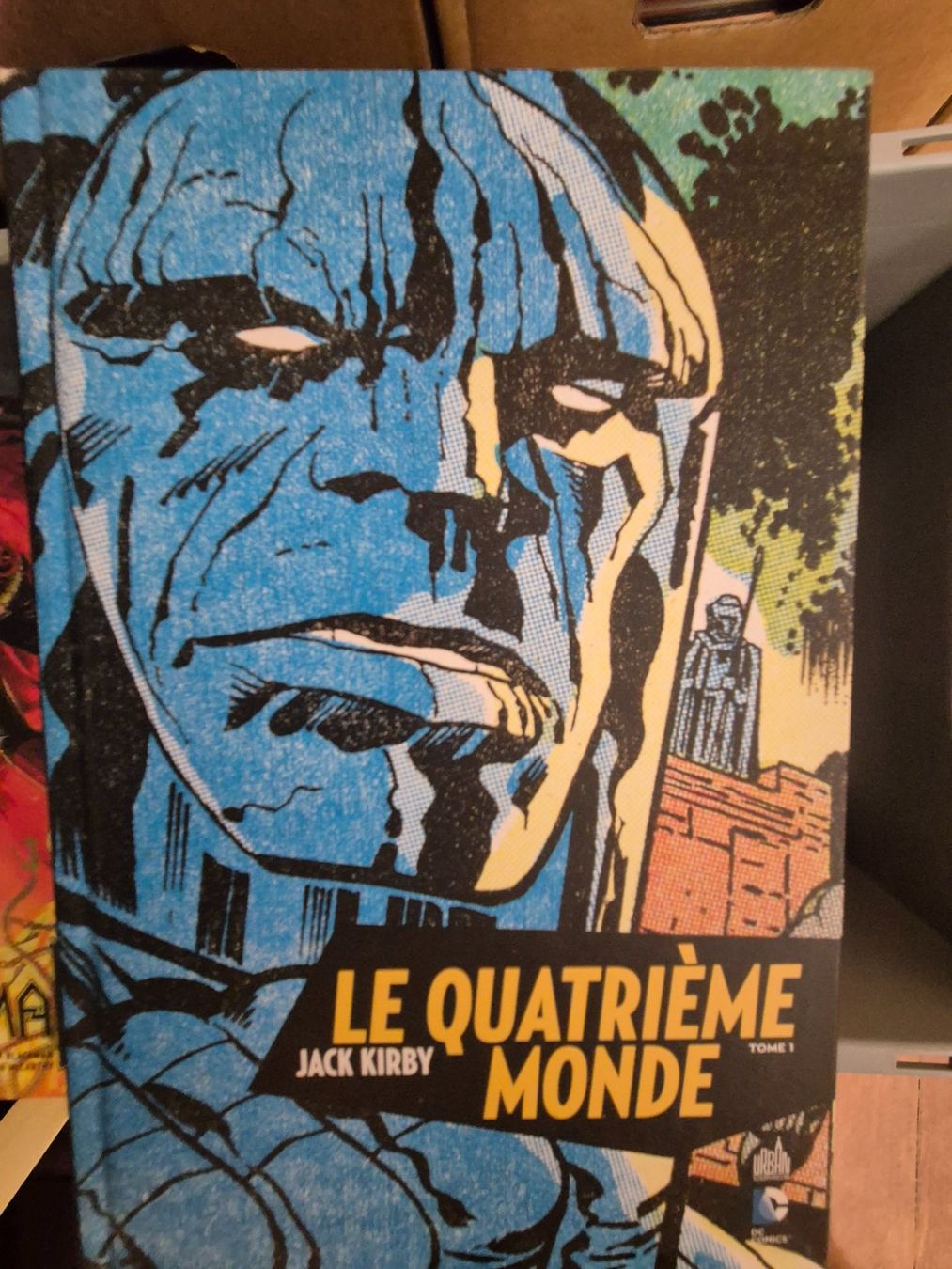 Fumetti: Lot Comics DC édition urban – Usato da Estavayer-Gibloux venduto da zom_j92z 4
