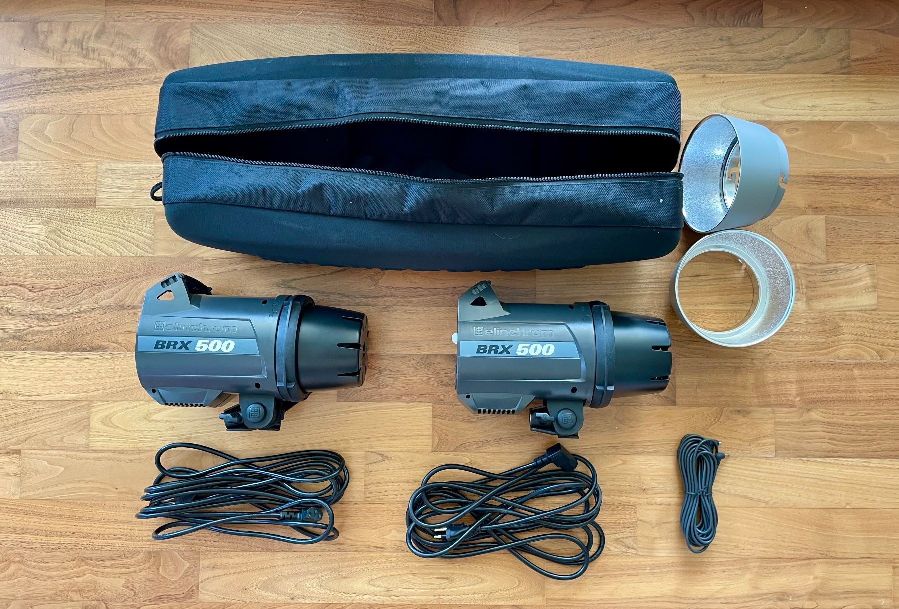 Elinchrom Blitze: Blitzgeräte - Elinchrom BRX 500 – Gebraucht aus Luzern von Empe78 2