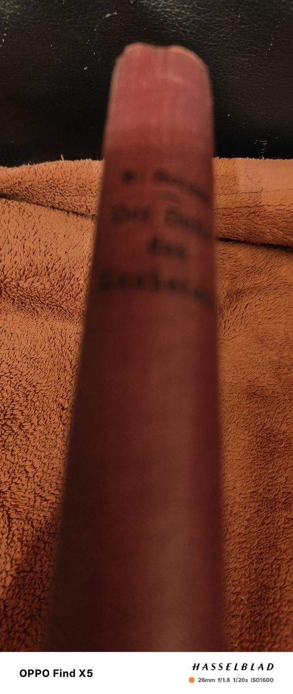 Libri: Der Neffe des Zauberers – Usato da Volken venduto da katz5 1