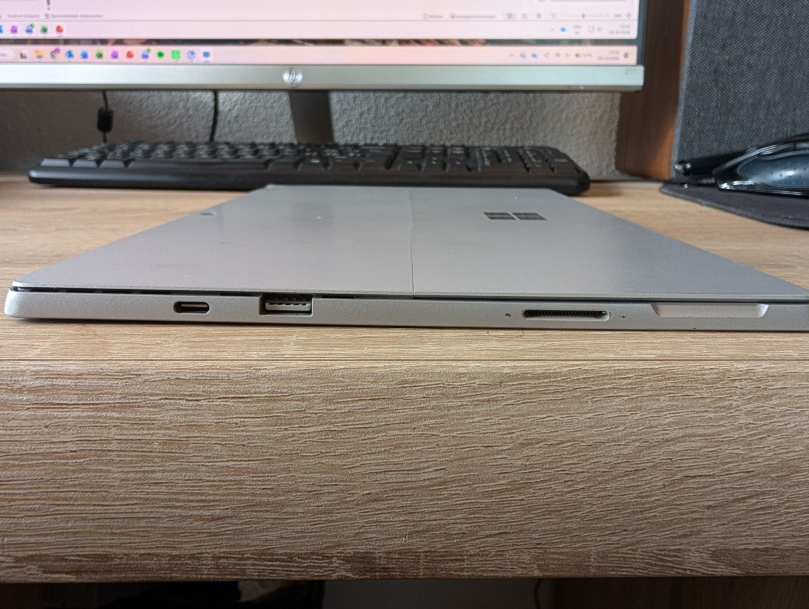 Microsoft Portables: Microsoft Surface Pro 7 – Défectueux à Steffisburg par Haserfratz 2