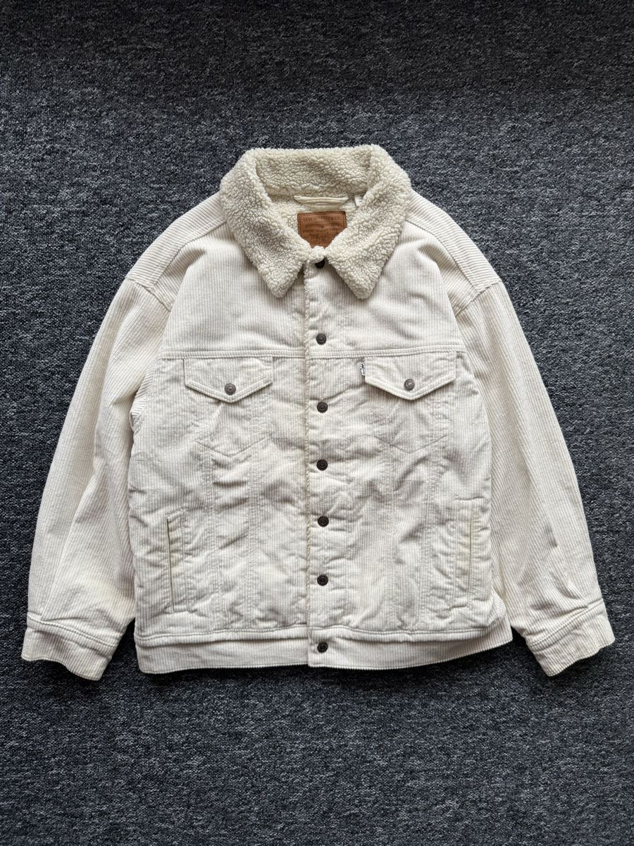 Levi's Cappotti: Veste Levi's Premium, Taille S, doublure chaude – Nuovo (secondo la descrizione) da Cheseaux-Lausanne venduto da siw_n69c