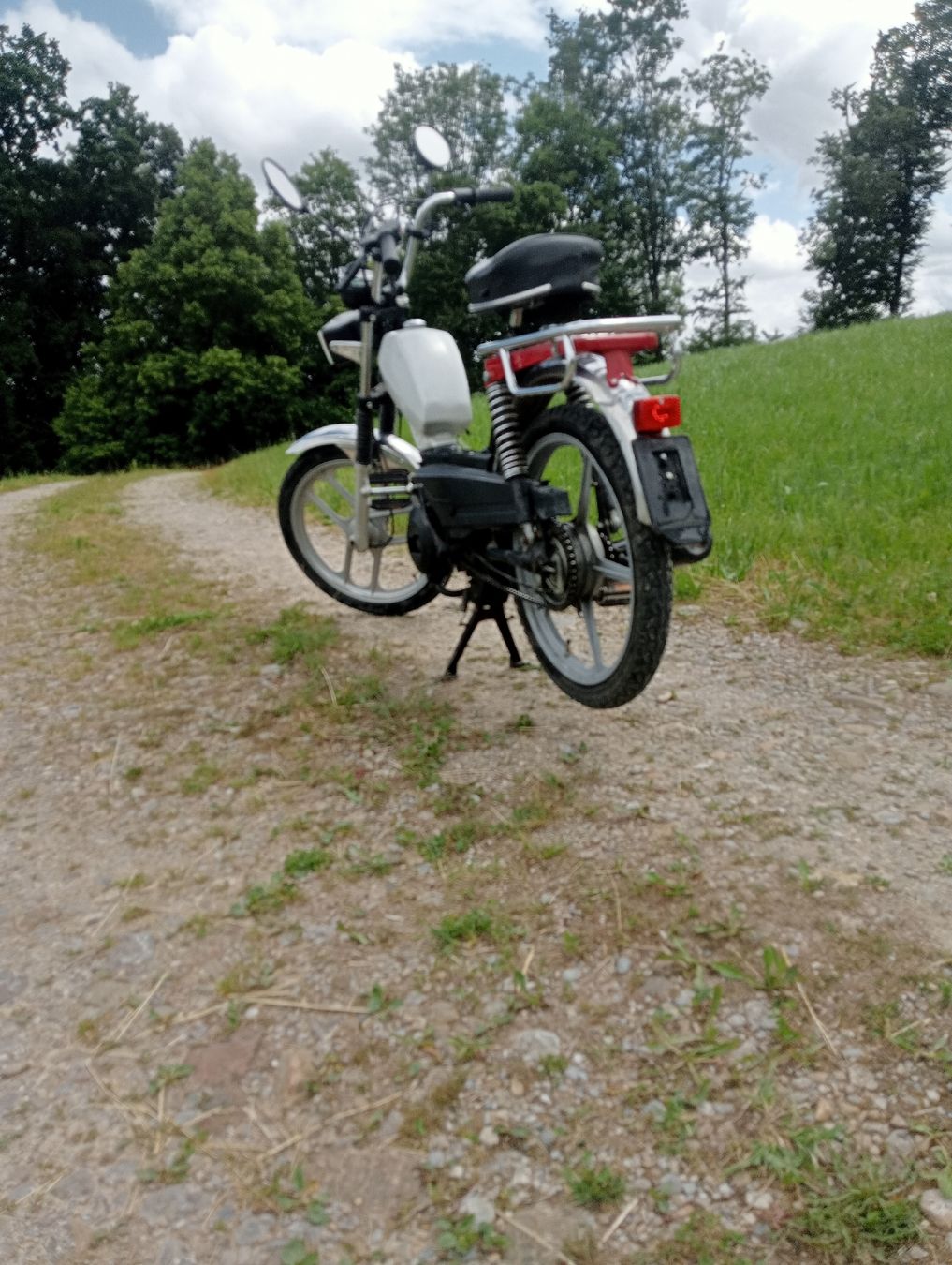 Pony Ciclomotori: Pony gtx  – Usato da Dietfurt venduto da Hasenbach 4