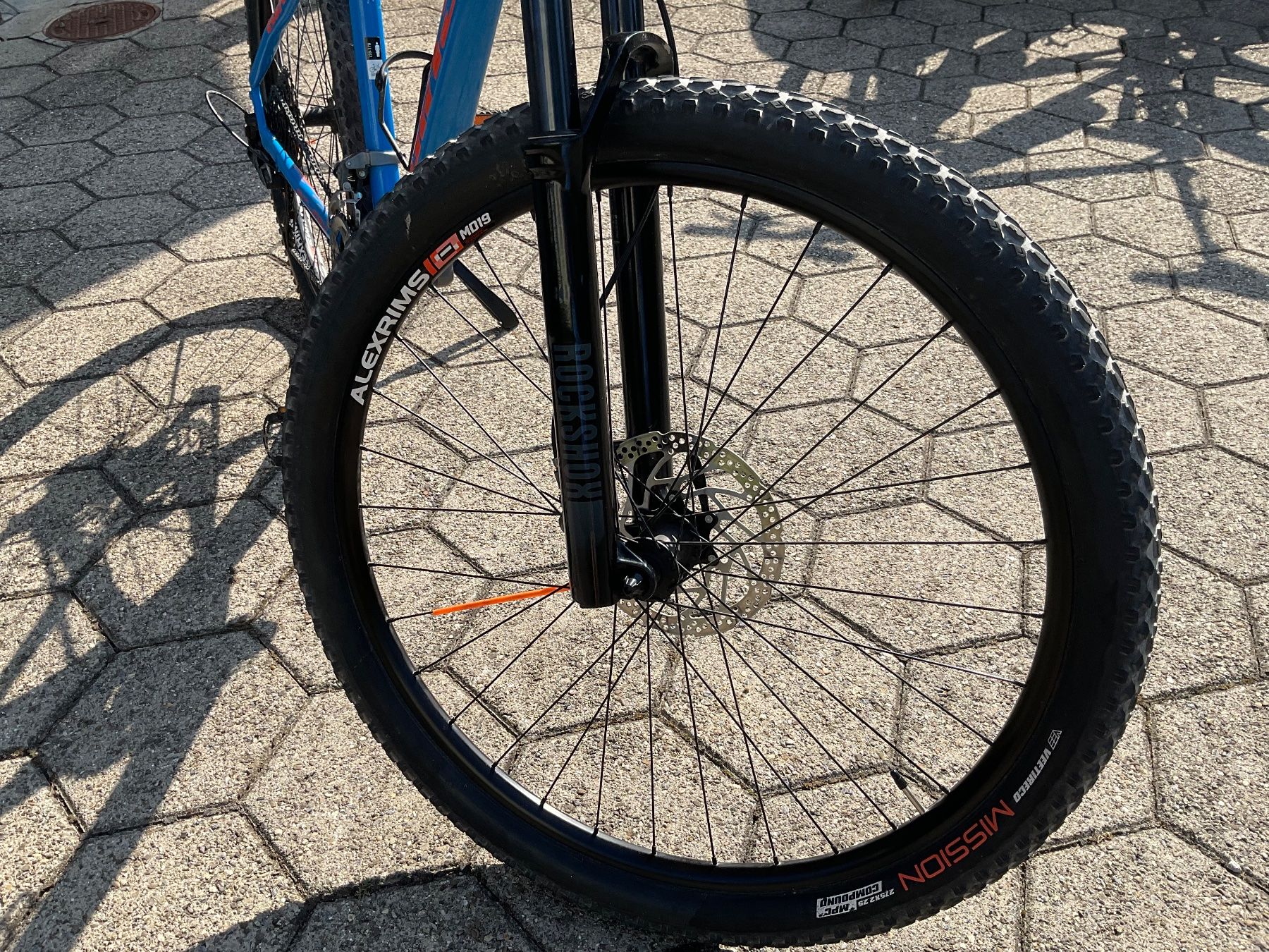 Vélos: Mtb Hardtail  Bixs 17" – D'occasion à Brunnen par Condia 4
