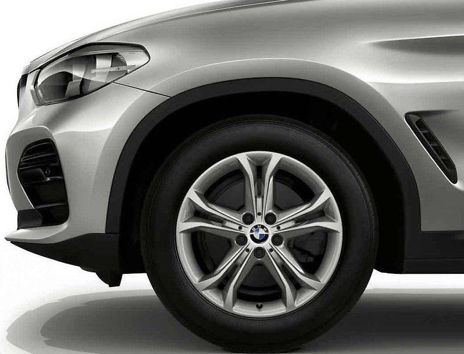 BMW Winterräder Winterpneu BMW X3 G01 - 225/60 R18 104H | Kaufen auf ...