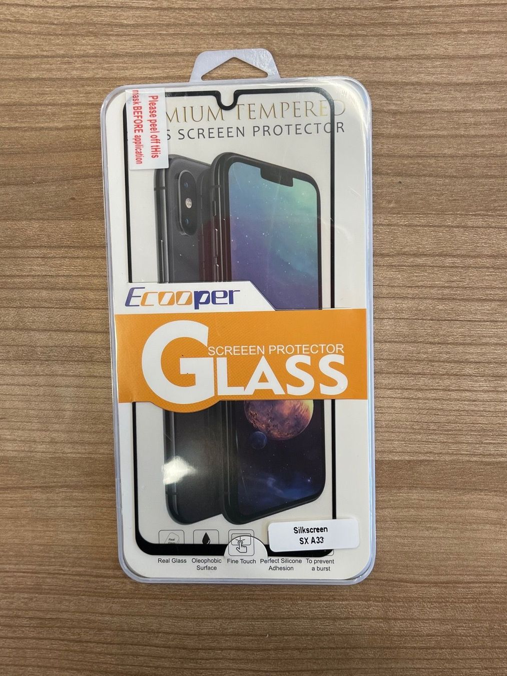 Bicchieri: Samsung A33 Panzerglas – Nuovo e nell'imballaggio originale da bern venduto da Youfixitbern