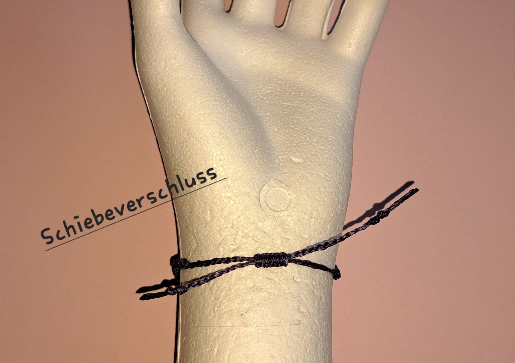 Bracciali & Braccialetti: Makramee Armband – Nuovo (secondo la descrizione) da Plagne venduto da Reticulum01 7