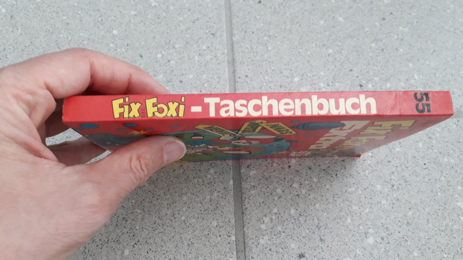 Comics: Fix und Foxi Extra (Nr 55) – Gebraucht aus Stäfa von Supertramp73 2