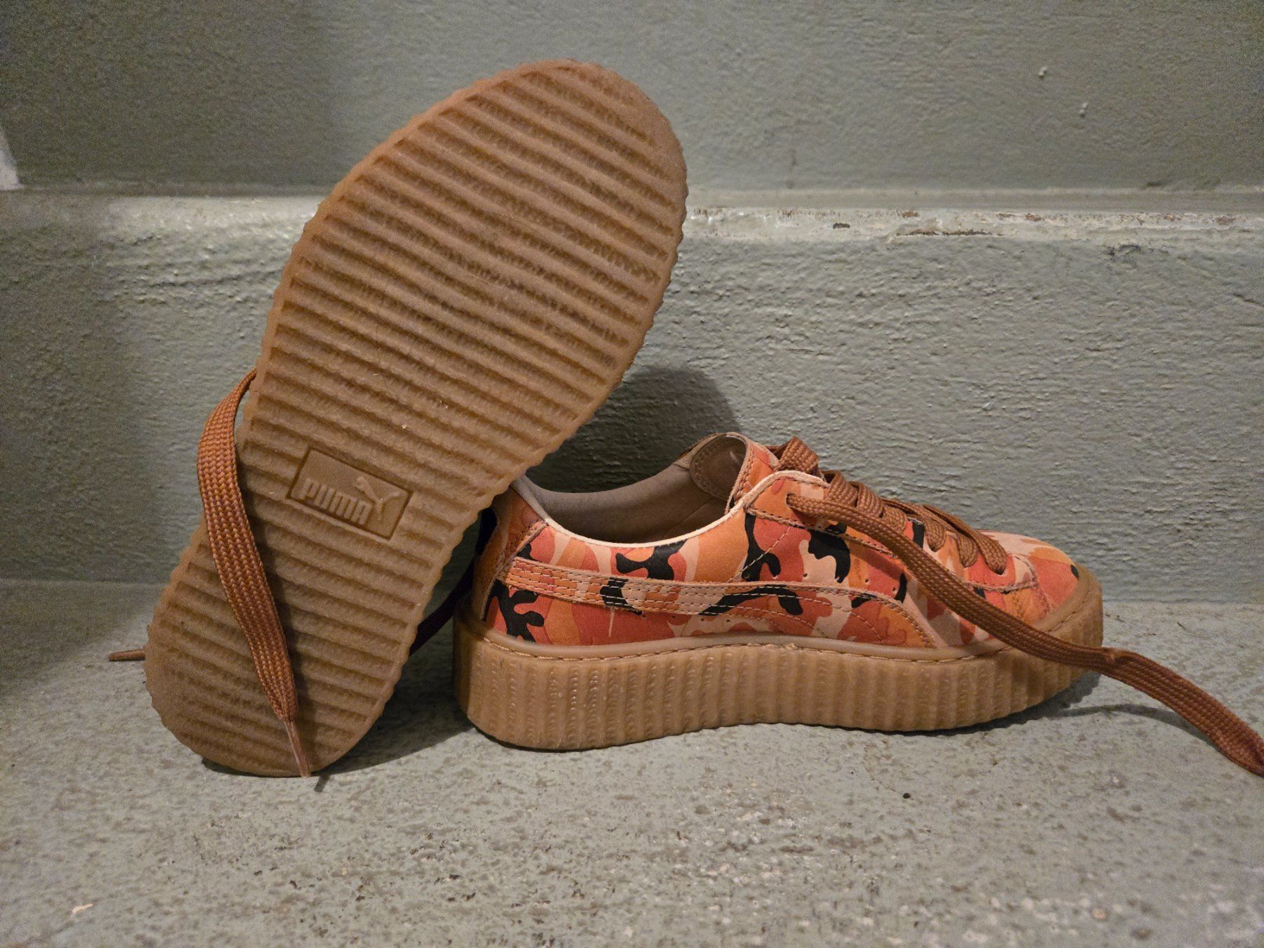 Puma Scarpe da donna: Basket puma 36 – Usato da Bassecourt venduto da co.hurlimann 1