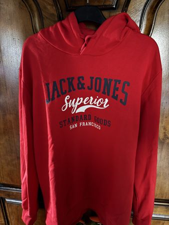 Sweat-shirt Jack-Jones gr XL comme neuf