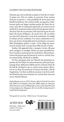 Libri: Fille de joie – Usato da Neuchâtel venduto da Dualseele 1