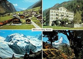 RANDA Matterhorn Gotthard Bahn