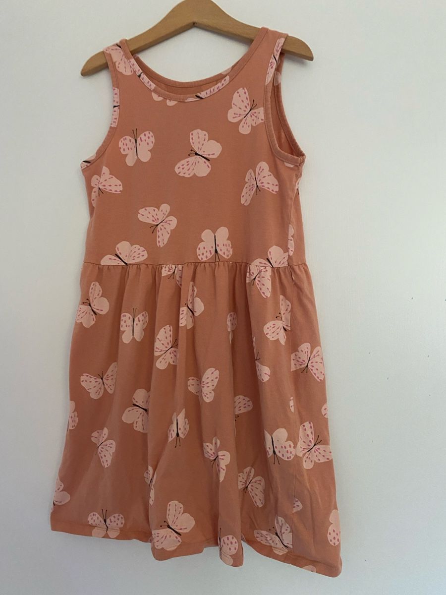 H&M Vestiti & Gonne: Sommerkleid, H&M, 134/140 – Usato da Schöfflisdorf venduto da ast_jfj7