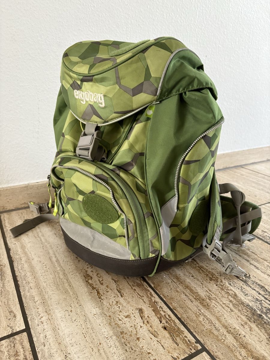 Ergobag Borse & Zaini: Ergobag Schulthek – Usato da Nürensdorf venduto da Yellowstone09 9