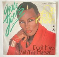 GRACE JONES - ON YOUR KNEES