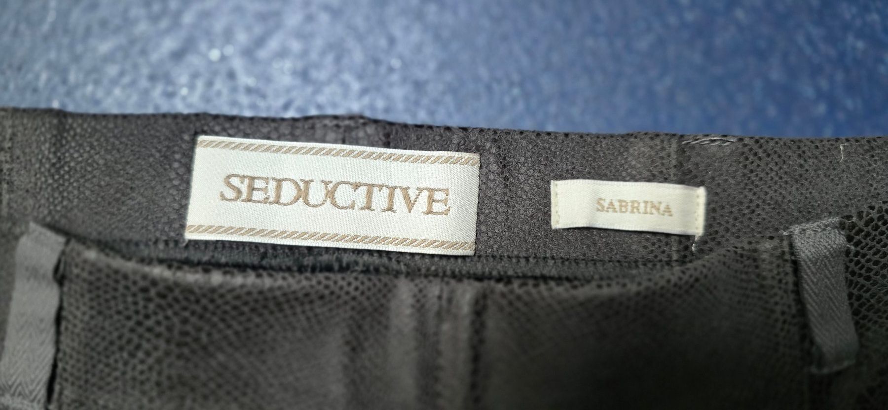 Pantaloni: Hose Seductive Gr. 40 – Usato da Meggen venduto da Mcgiver_1 1
