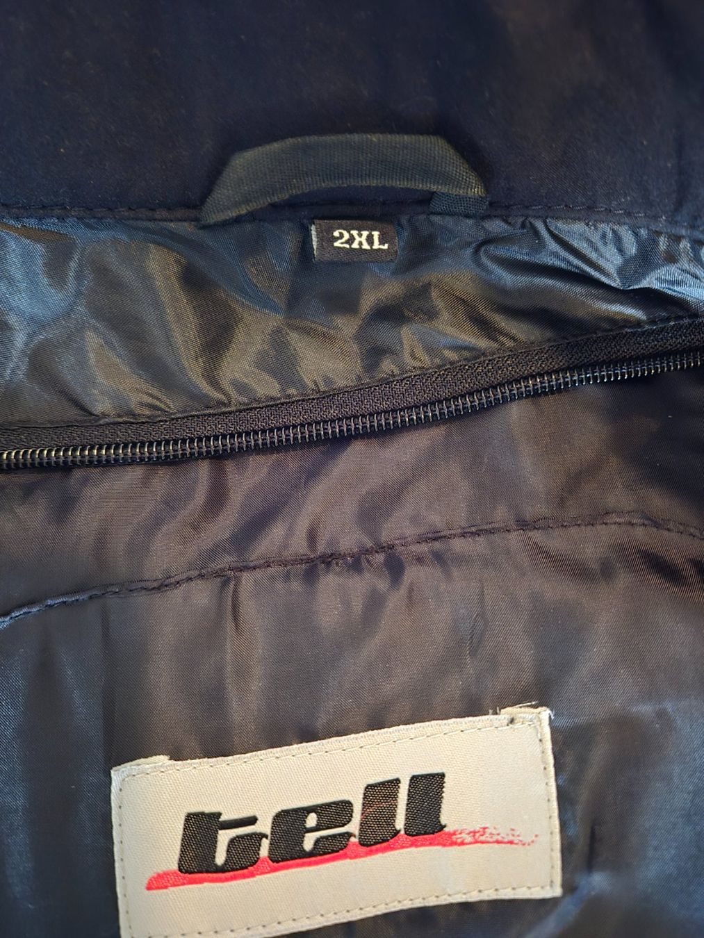 Giacche: Tell Motorradjacke, Gr. 2XL – Usato da Nassenwil venduto da Husu6 2