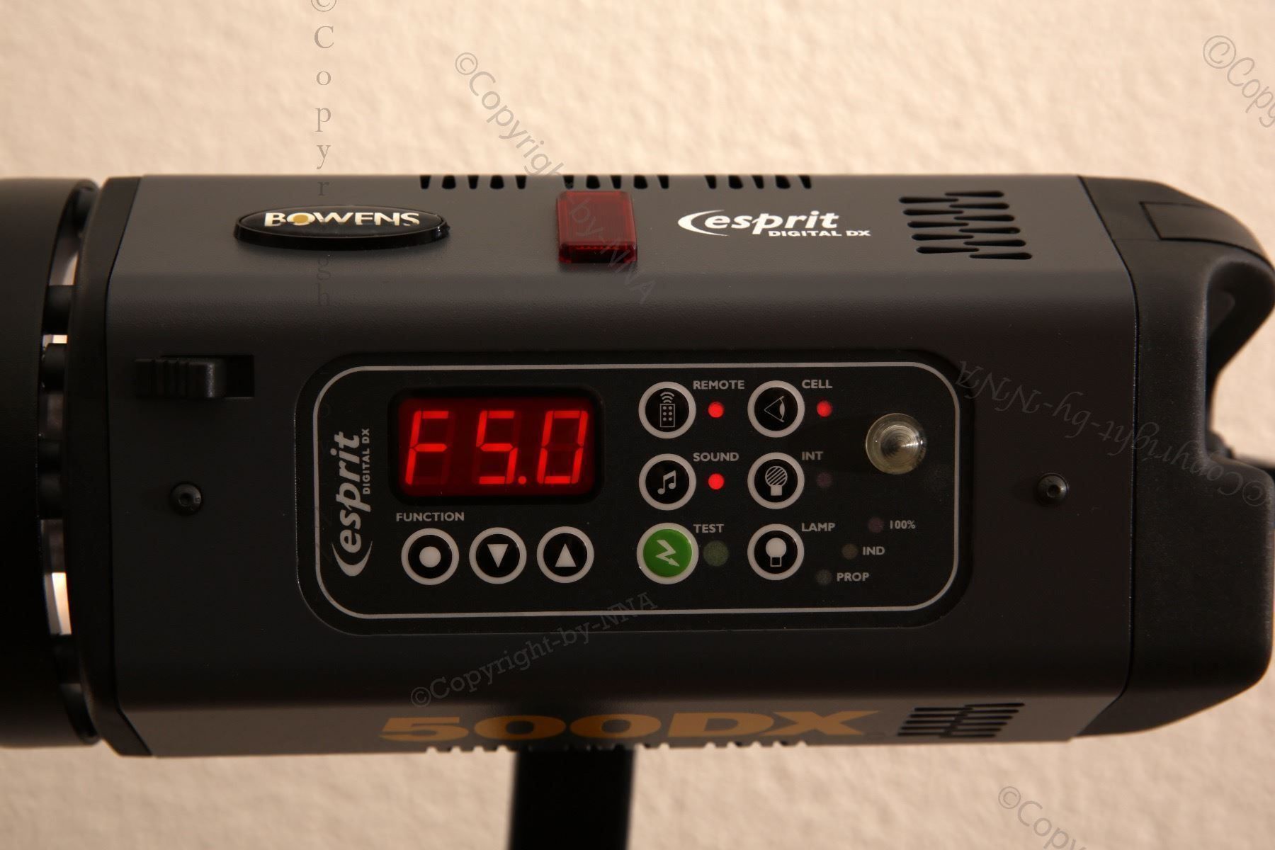 Flash: Bowens-esprit-Digital_500DX-Studioblitz – Usato da St. Gallen venduto da Acer0110 4