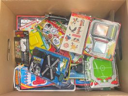 Zurück in die Kindheit - Gefüllte Spielzeug und Extras Kiste