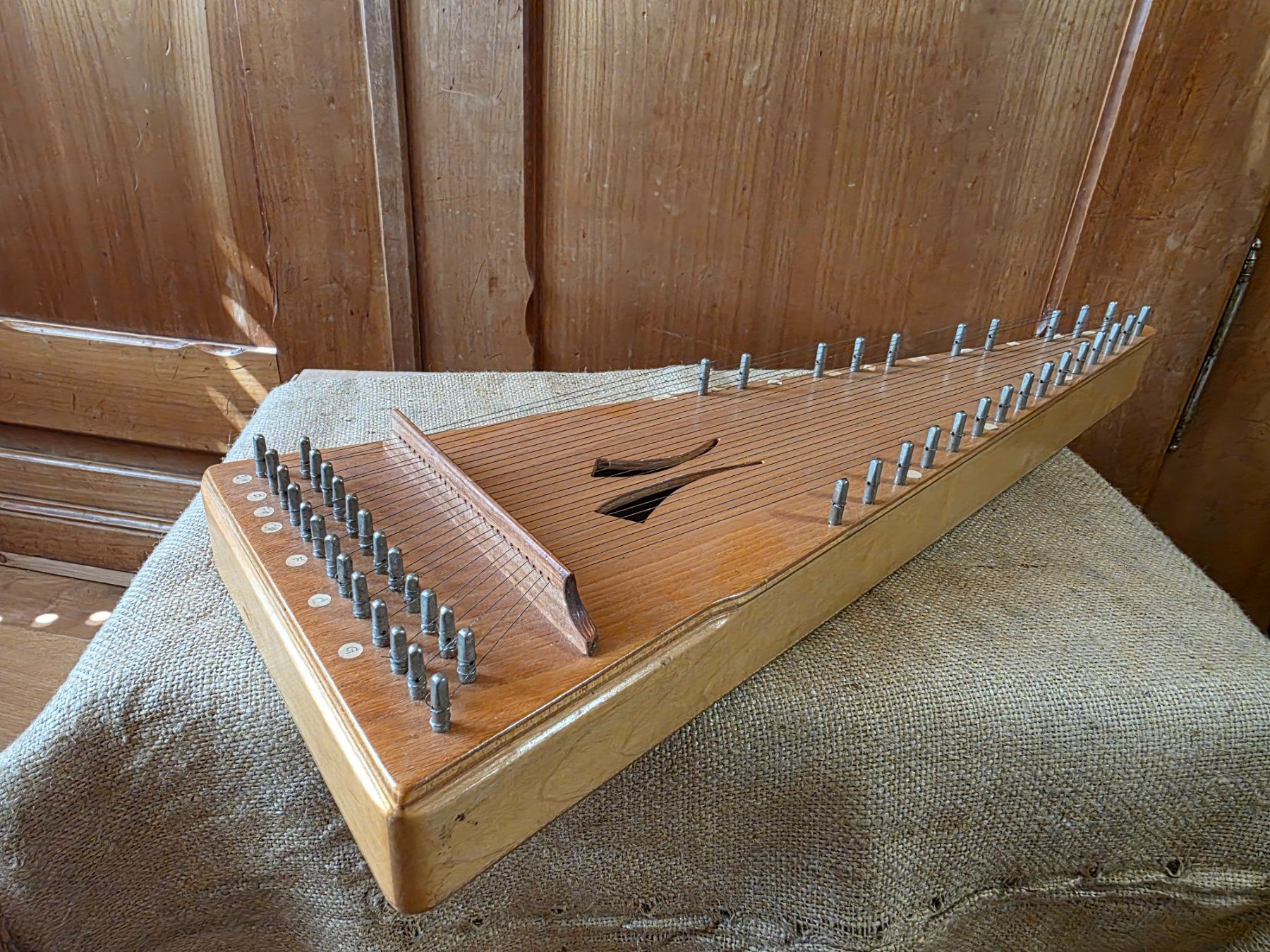 Musikinstrumente: Zither Musik Instrument – Gebraucht aus Walterswil BE von Lonitti 5