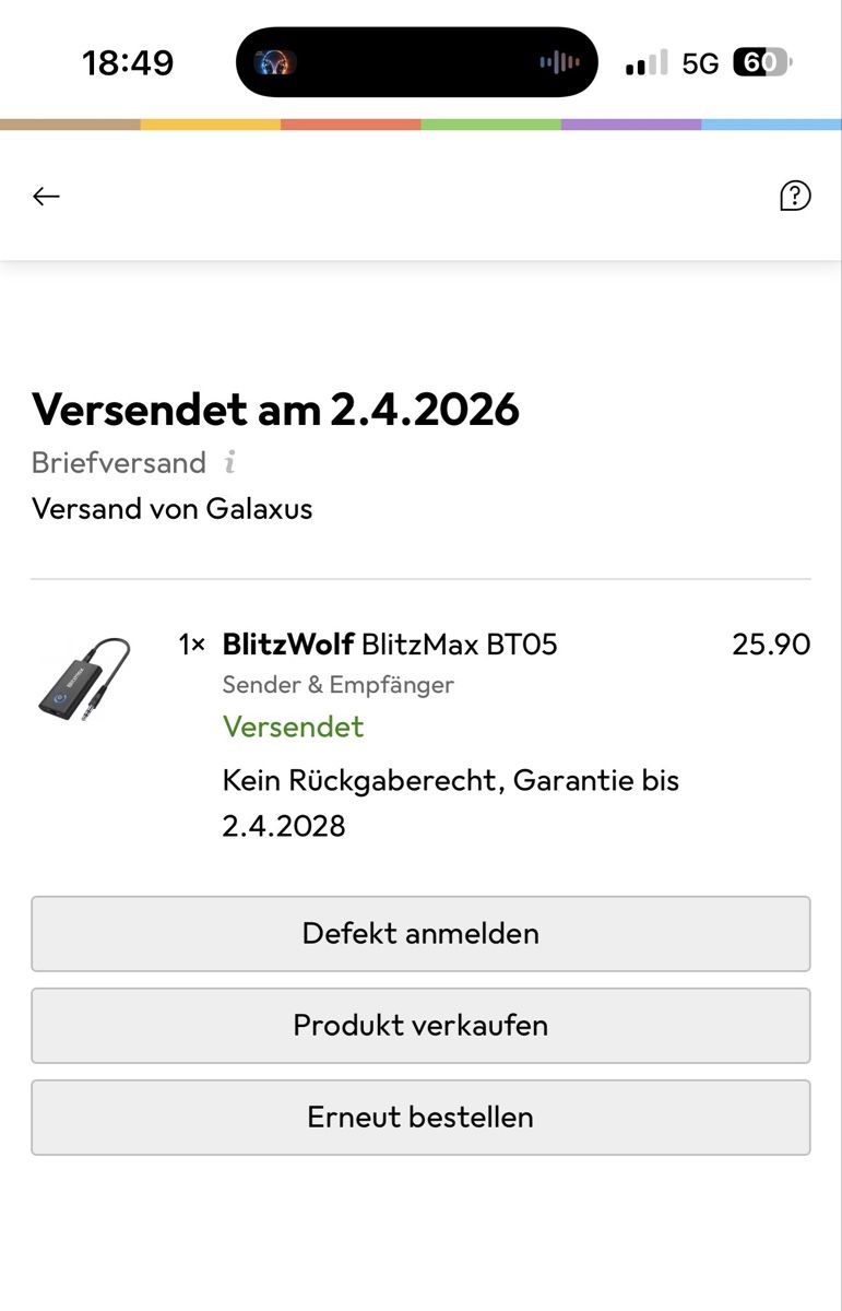Pioneer Lettore multimediale & Streamer: Pioneer X-HM50-K/-S Hifi plus gratis Bluetooth-Adapter – Usato da Zürich venduto da Laszlo75-ZH 4