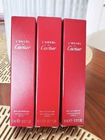 Cartier LEnvol Eau de Parfum  3 × 10 ml
