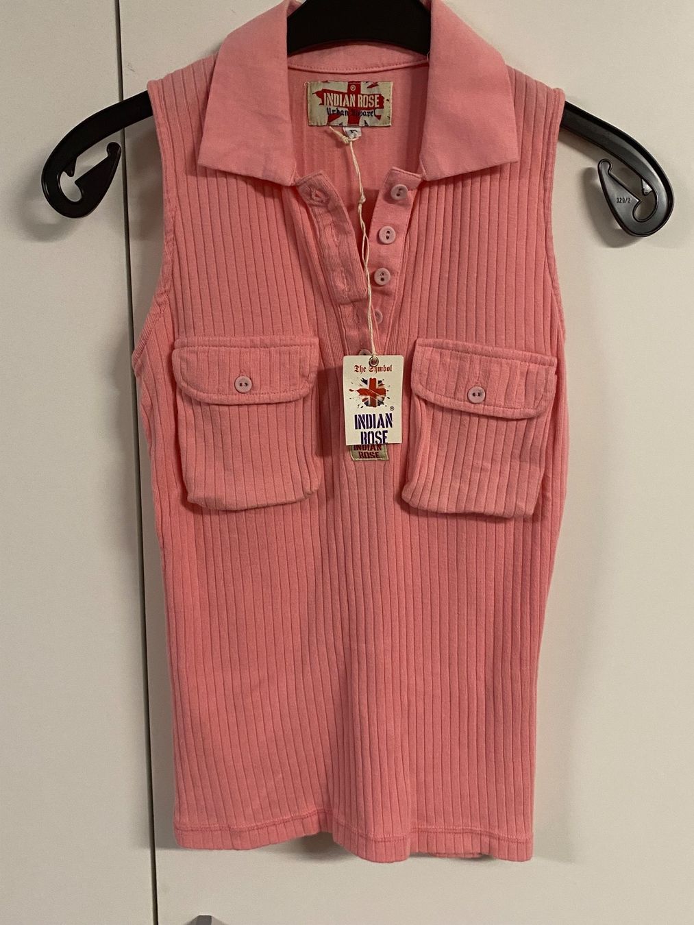 Magliette Polo: Poloshirt Gr. M Ärmellos – Nuovo (secondo la descrizione) da Biel-Benken BL venduto da PANORMUS 3